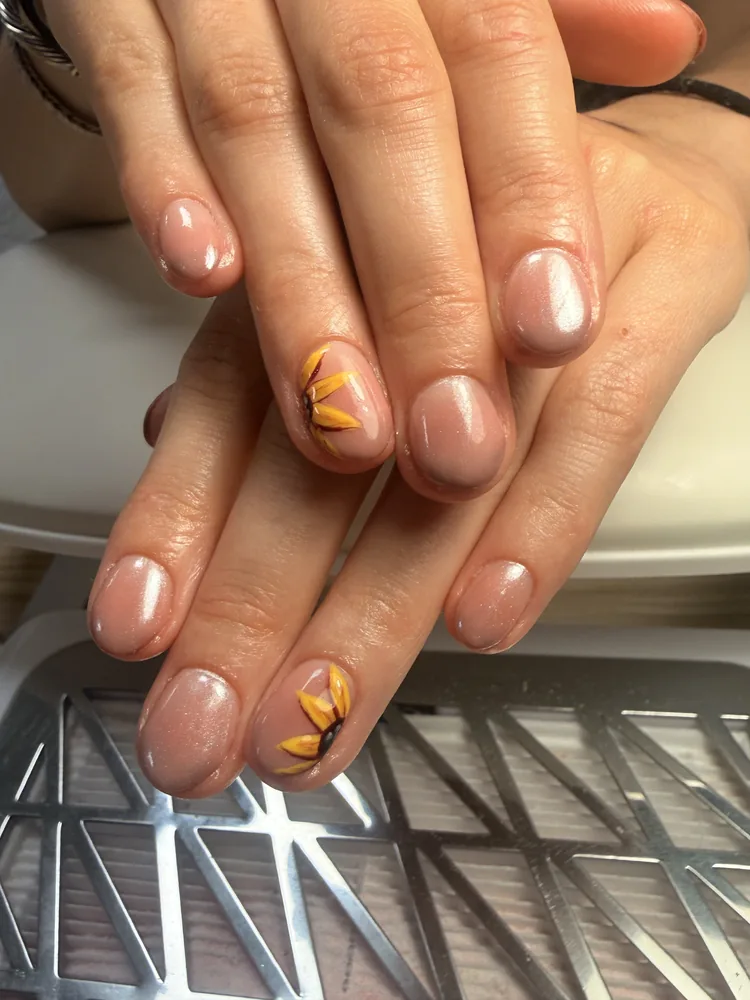 Onglerie — nail art