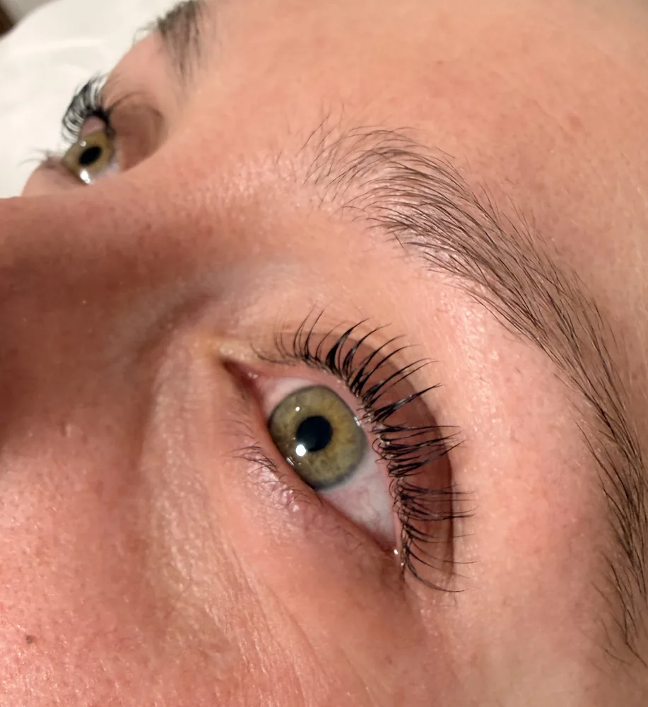 Rehaussement de cils